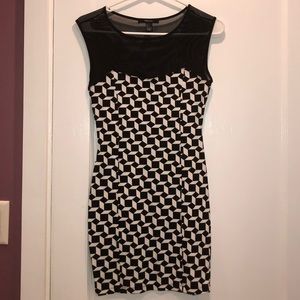 Mini dress
